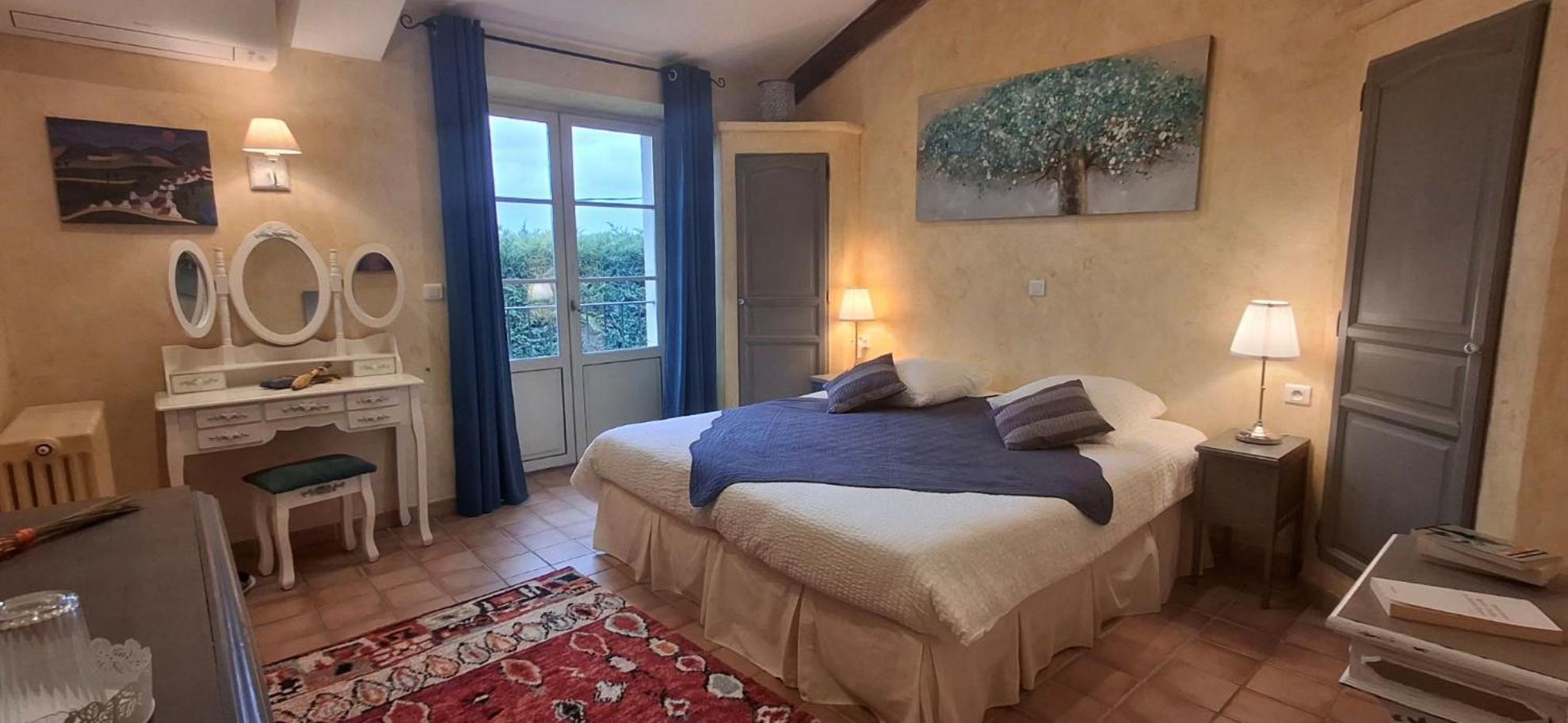 La Bastide Des Amouriers Caumont-sur-Durance Buitenkant foto
