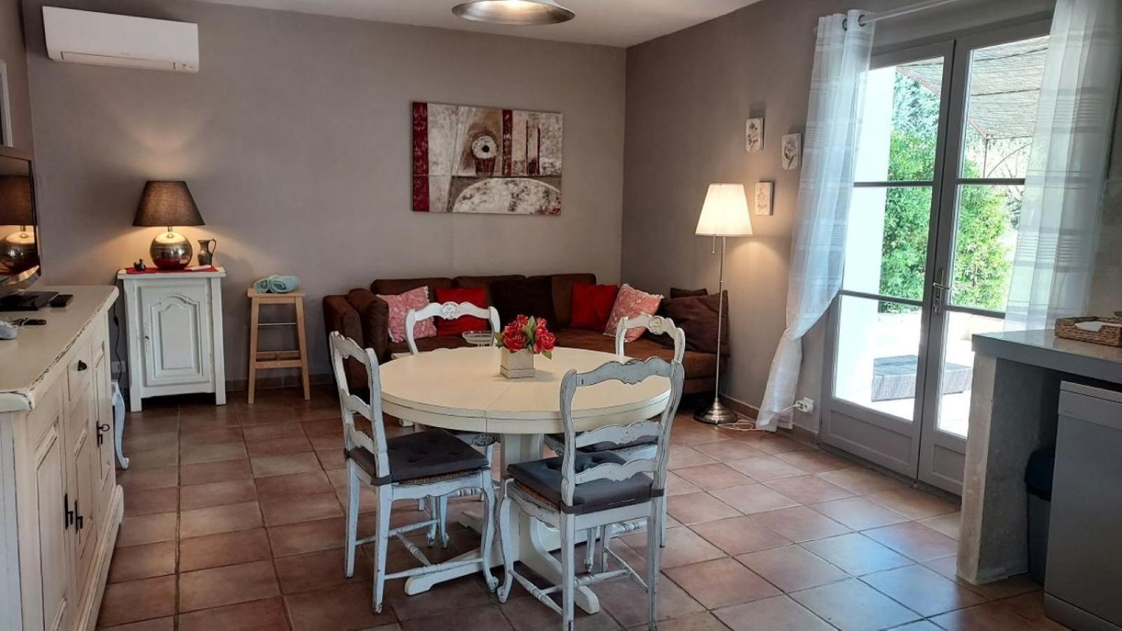 La Bastide Des Amouriers Caumont-sur-Durance Buitenkant foto